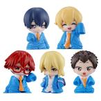 忘却バッテリー ちびっこナイン 制服Ver. 全5種セット コンプ コンプリートセット