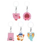 星のカービィ めじるしアクセサリー3 全5種セット コンプ コンプリートセット