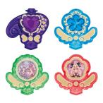 名探偵プリキュア！ プリキュアマコトジュエルコレクション2 全4種セット コンプ コンプリートセット