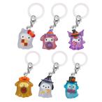 サンリオキャラクターズ めじるしアクセサリー Halloween！ 全6種セット