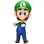 ねんどろいど　ルイージ　マリオシリーズフィギュア