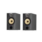 B&amp;W( Bauer z and Will gold s) книжная полка type динамик ( пара 2 шт. / черный )685S2/B