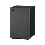 SHARP 空気清浄機 適用畳数：空清18畳 プラズマクラスター7000搭載 ホコリ・ニオイセンサー グレー FU-U40-H