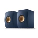 KEF LS50 Meta - HiFi スピーカー/ブルー Blue/MAT搭載・12世代 Uni-Q ドライバーユニット搭載