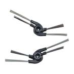 �ѥʥ��˥å� Panasonic ���ܥå��ݽ��� �롼�� �����ɥ֥饷 (L)(R)���å� MC-ARB3