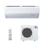 ズバ暖霧ヶ峰 MSZ-HXV4024S-W エアコン HXVシリーズ 単相200Ｖ/20A 14畳程度ピュアホワイト (MSZ-HXV4025S-W の前モデル)