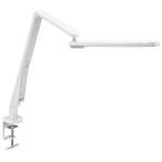 ショッピングデスクライト パナソニック LEDデスクライト クランプ型 非接触タッチレススイッチ スマホ充電USBポート付 SQ-LC570-W