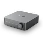 WiiM Amp:AirPlay 2,Chromecast,HDMI а также voice контроль соответствие ma рутил -m -тактный Lee ming усилитель | дистанционный приложен | Space серый WiiM-AMP Silver