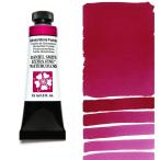 キナクリドンフクシャ (Quinacridone Fuchsia) 15mlチューブ 水彩絵具 ダニエル・スミス