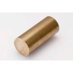 伸銅 ベリリウム銅25合金丸棒 直径 10mm　350 mm