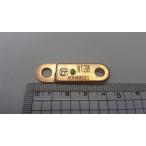 温度ヒューズ　ダイリツ小判ヒューズ (設置温度120度)