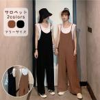 . покупка комбинезон брюки все в одном широкий брюки Cami sa Rope высокий ue strong свободно модный симпатичный с карманом надеты .. рост ..