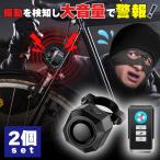 爆買 盗難防止アラーム 盗難 2個セ