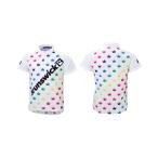 B+/ боулинг одежда . воротник молния рубашка /BP032 одежда 