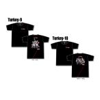 受注生産品/ABS/TurkeyTシャツ/Turkey-9〜Turkey-10