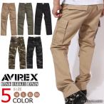 【GWも休まず出荷】AVIREX アビレックス FATIGUE PANTS ファティーグパンツ レギュラーフィット 6126129 カーゴパンツ アヴィレックス