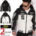 24h ограничение P максимальный 17 раз!3/8pm23:59 до наш магазин специальный заказ! Vanson VANSON 2 слой стрейч ZIP Parker NVSZ-2002 вышивка 