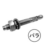 ウェッジ式アンカーボルト　ステン　タイシンアンカーV　VSTW-1080-SW(スプリングワッシャー付)バラ売り