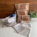 【3枚セット】洗濯ネット ランドリーネット かわいい おしゃれ メッシュ ホーム クリーニング ブラジャー マスク 小