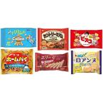 焼き菓子(クッキー・ビスケット・パイ・ウエハース等) お徳用袋 詰め合わせ 6種類 各1袋