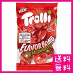 ショッピング地球グミ 【Trolli】トローリ フレーバーボム 地球グミ ストロベリー いちご 1袋