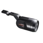 SHIMANO シマノ ライト LP-C2207 ブラック/グレー/ブラック バスケット下取付 対応ハブダイナモ J2-A端子 6V-0.9W ALPC2207BJ2AG