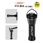 LED фонарь кемпинг фонарь мигающий свет LED фонарь одиночный товар 14-250 люмен IPX4 водонепроницаемый кемпинг яркий уличный 