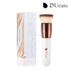 DUcaredu уход косметика кисть основа щетка DS001-1 белый легкий в использовании Flat верх модель высококлассный tak long . использование 