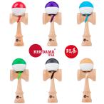 けん玉 KENDAMA USA Kaizen Kendama ジェット シェイプ ハーフスプリット 改善 けん玉 Half Split JET Shape