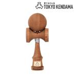 TOKYO KENDAMA 東京けん玉 SAPELLI / サペリ けん玉 ストリート トーキョーケンダマ 育てるけん玉 エイジング 無垢材