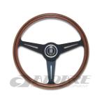 NARDI NARDI CLASSIC WOOD ウッド＆ブラックスポーク N122 360mm