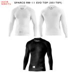  Sparco (Sparco) under wear RW-11 EVO TOP (001789M) 2023 year of model 