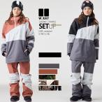  одежда для сноуборда женский верх и низ в комплекте сноуборд одежда сноуборд одежда тянуть over 2024-2025 новый продукт зимняя одежда W_RAY двойной Ray S/M/L/XL J153P88