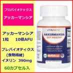 アッカーマンシア 10億AFU 60粒 プロ�