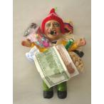 ショッピングエケコ ミニチュアプレゼント企画！祈祷済み　豪華ミニチュアエケコ人形 18cm