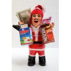 サンタクロースエケコ 当店オリジナル（送料無料）18cm