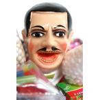 残り１個！カラー選べる帽子付き。祈祷済み金歯エケコ（送料無料）18cm