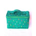 手作り　アンデス刺繍BOX(送料込み)