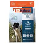 K9 Natural｜K9ナチュラル　K9ビーフ・フィースト 500g