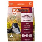 K9 Natural｜K9ナチュラル　K9ラム＆ベニソン・フィースト 1.8kg