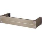 フラワーボックス 窓 壁飾り アルミ製 フラワーボックスウインポッシュ 3尺 グレー 高さ182×奥行き360×幅986mm １台単位 窓手すり エクステリア