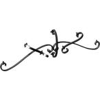  стена украшение наружная стена железный способ . украшение цельный широкий type 18 type символ черный чёрный aluminium экстерьер наружная стена строительные работы 