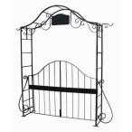  сад арка rose арка железный высококлассный low to железный ворота есть 2 type ширина 1680× высота 2480× глубина 450 сборка тип DIY арка бесплатная доставка 