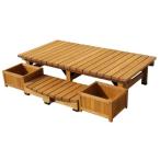 ガーデンチェアベランダ椅子デッキ縁...