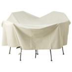 ガーデンファニチャーカバーラウンド...