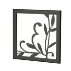  стена украшение наружная стена wall аксессуары цинк стальной лист ( глазурованное покрытие ) тень Picture 190 модель дизайн H установка булавка приложен оборудование орнамент сборный товар diy