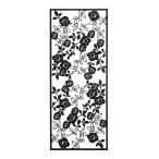  железный стена украшение наружная стена wall аксессуары роза rose panel B W450×H1100 антикоррозийный отделка установка палка приложен роза оборудование орнамент сборный товар diy