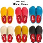  garden shoes dana soft slip-on shoes lady's men's garden sandals (23.5cm/24.0cm/26.5cm)