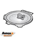  Toshiba TOSHIBA рисоварка для оригинальный товар для замены детали внутри .. сборка ( внутри крышка / внутри крышка )320A2361