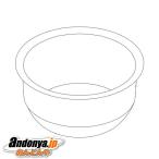 東芝 TOSHIBA 炊飯器用 内釜（ウチガ